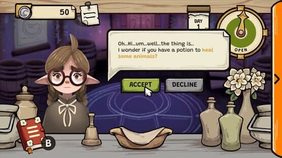 Potion Promise — screenshot 3