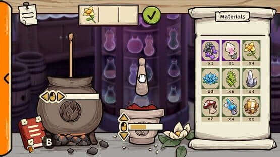Potion Promise — screenshot 4