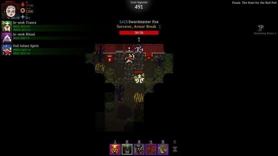 Mangui — screenshot 2