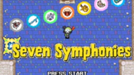Pokémon Mystery Dungeon: Seven Symphonies — screenshot 1