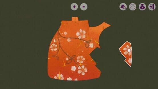 Mizi No!: Kintsugi — screenshot 3