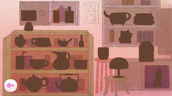 Mizi No!: Everyday Objects — screenshot 1