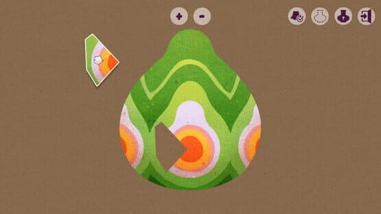 Mizi No!: Playful Patterns — screenshot 4