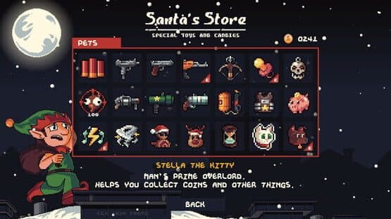 Big Trouble in Little Chimney — screenshot 4