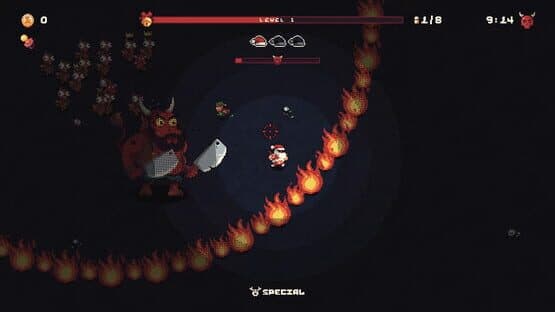 Big Trouble in Little Chimney — screenshot 6