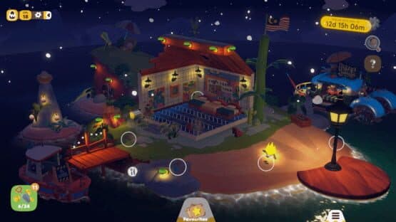 Weyrdlets: Frosty Festivities — screenshot 1
