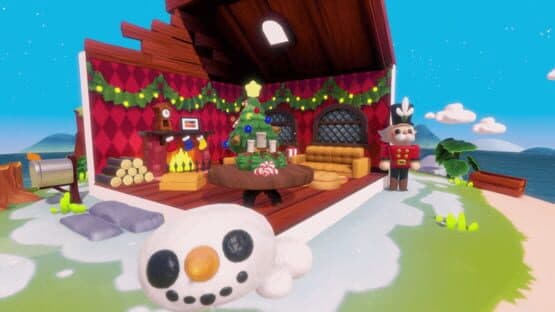 Weyrdlets: Frosty Festivities — screenshot 2