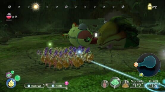 Pikmin 3 Refreshed — screenshot 2