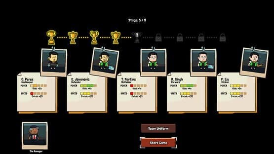 Super Senseless Soccer — screenshot 3