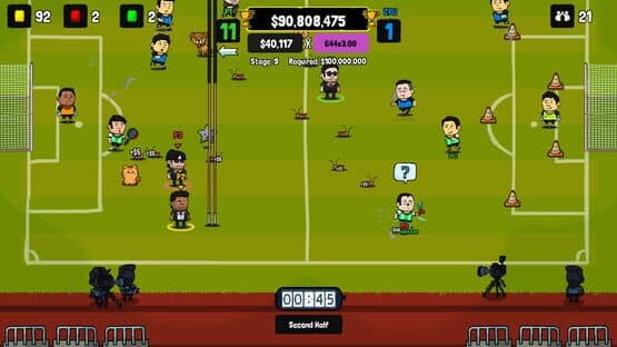 Super Senseless Soccer — screenshot 4