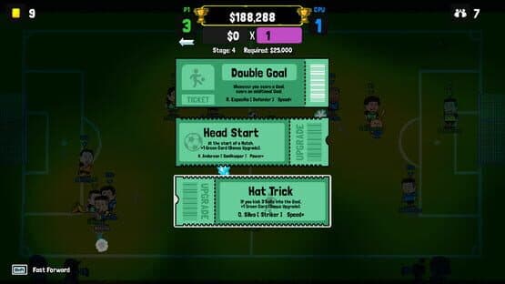 Super Senseless Soccer — screenshot 5