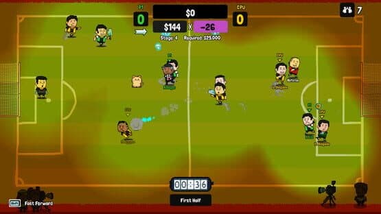 Super Senseless Soccer — screenshot 6