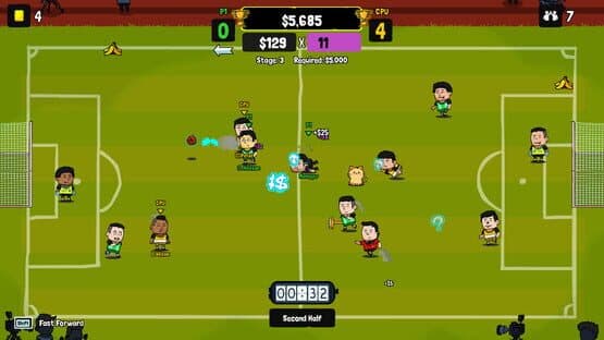 Super Senseless Soccer — screenshot 7