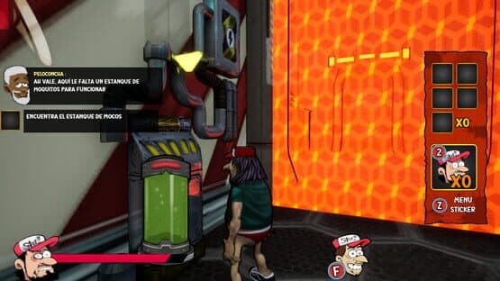 Madness in the Banaverse — screenshot 1