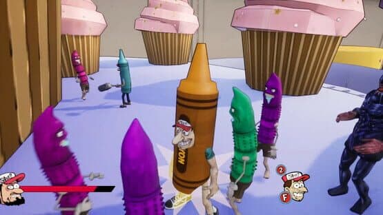 Madness in the Banaverse — screenshot 2