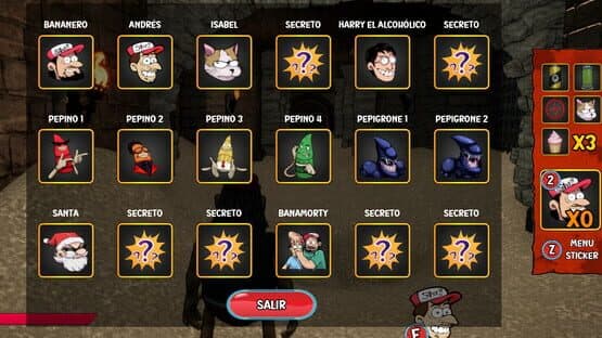 Madness in the Banaverse — screenshot 3