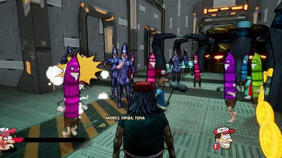 Madness in the Banaverse — screenshot 4