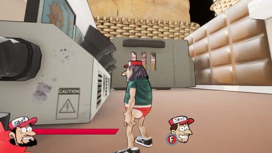 Madness in the Banaverse — screenshot 5