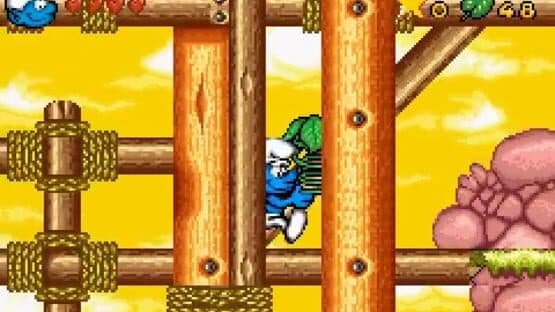The Revenge of the Smurfs — screenshot 1