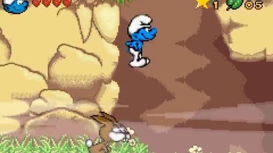 The Revenge of the Smurfs — screenshot 2