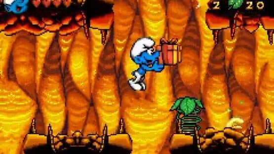 The Revenge of the Smurfs — screenshot 3