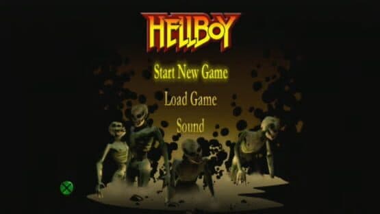 Hellboy: Asylum Seeker — screenshot 1