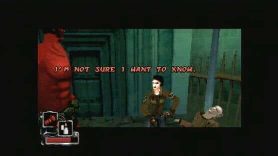 Hellboy: Asylum Seeker — screenshot 2