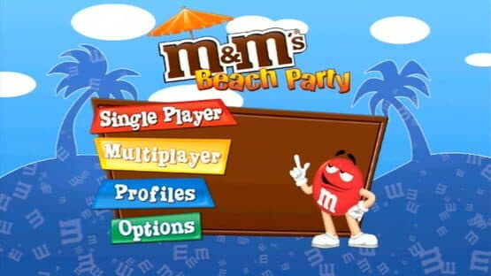 M&M's Beach Party — screenshot 1