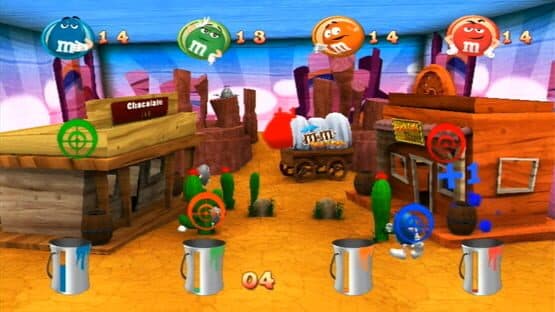 M&M's Beach Party — screenshot 3