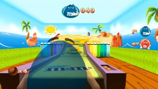 M&M's Beach Party — screenshot 4
