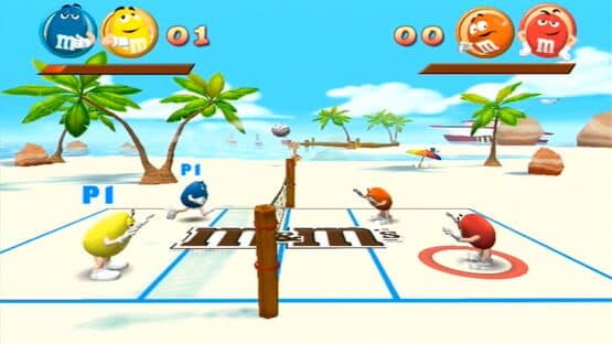 M&M's Beach Party — screenshot 5
