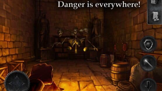 Slender Man Origins 2: House of Slender — screenshot 3