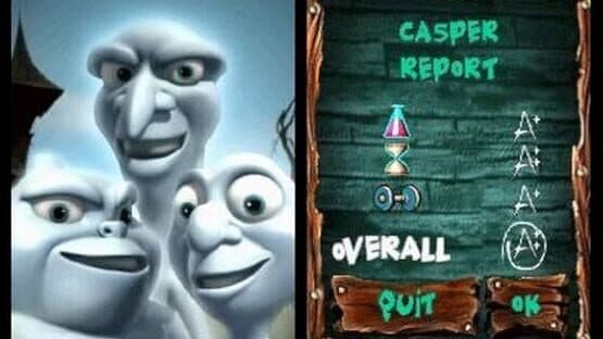 Casper's Scare School — screenshot 1
