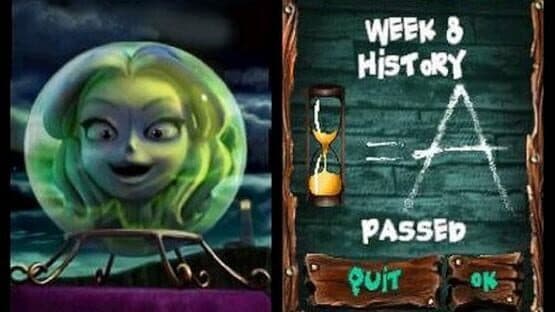 Casper's Scare School — screenshot 5