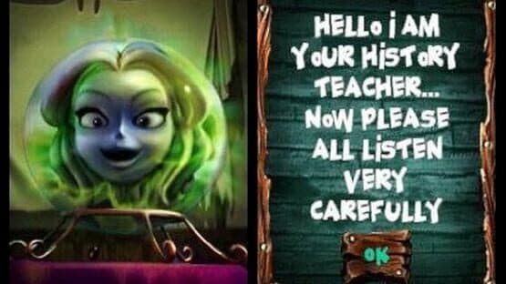 Casper's Scare School — screenshot 6
