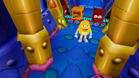 M&M's Shell Shocked — screenshot 1