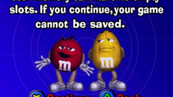 M&M's Shell Shocked — screenshot 2