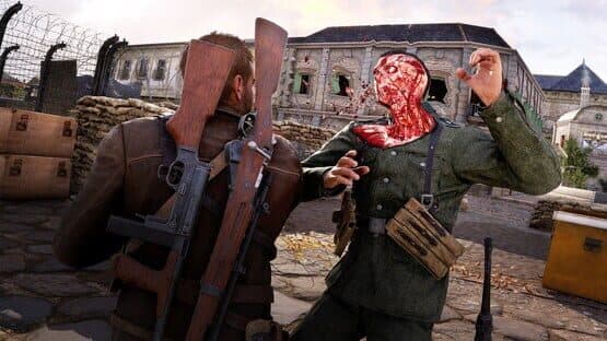 Sniper Elite: Resistance - Deluxe Edition — screenshot 3