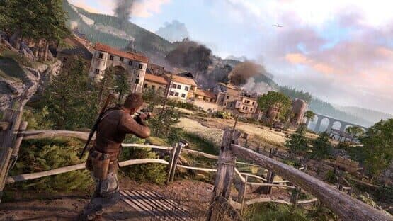 Sniper Elite: Resistance - Deluxe Edition — screenshot 4
