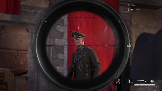 Sniper Elite: Resistance - Deluxe Edition — screenshot 5