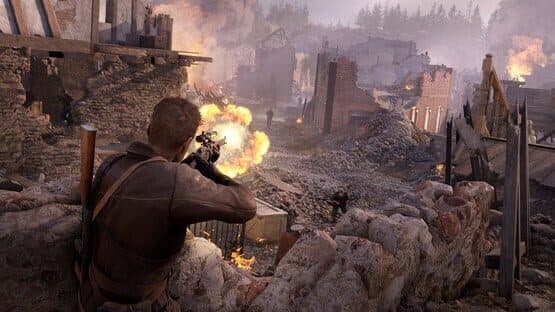 Sniper Elite: Resistance - Deluxe Edition — screenshot 6