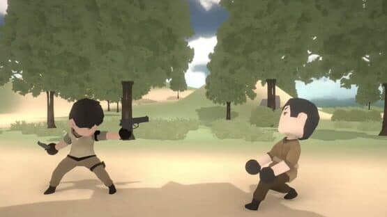 F1st Strike — screenshot 1