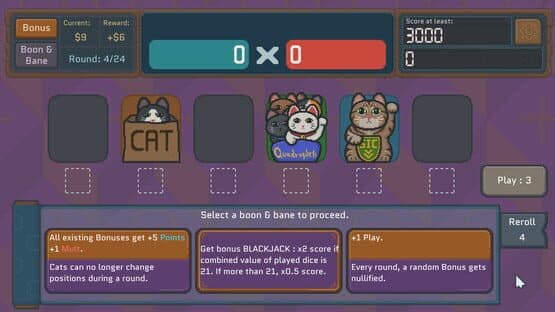 Cats & Dice — screenshot 3