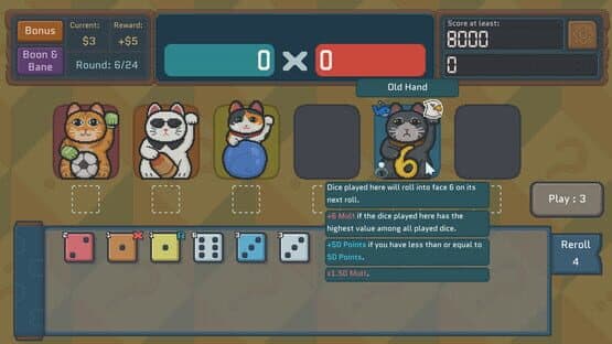 Cats & Dice — screenshot 6