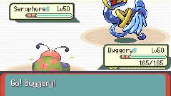 Pokemon: The Hodgepodge Platoon — screenshot 1