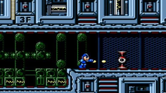 Mega Man 3 — screenshot 1
