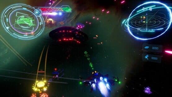 Jet Scalawag: The King of Shooters — screenshot 1