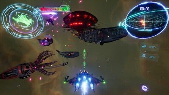 Jet Scalawag: The King of Shooters — screenshot 2
