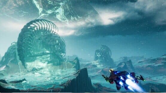 Jet Scalawag: The King of Shooters — screenshot 3
