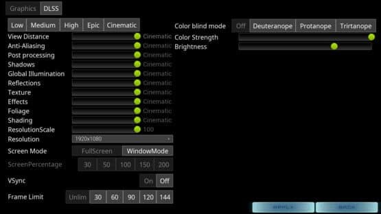 Skirmish — screenshot 1